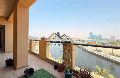 Apartment - 3 Bedrooms - 5 Bathrooms for rent in Manazel Al Khor - Culture Village - Dubai