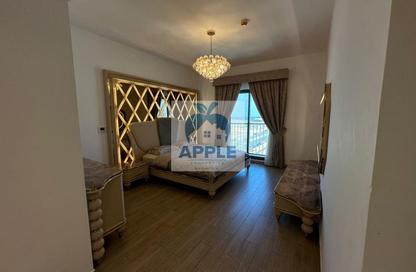 Apartment - 2 Bedrooms - 2 Bathrooms for rent in Indigo Beach Residence - Maryam Island - Al Khan - Sharjah