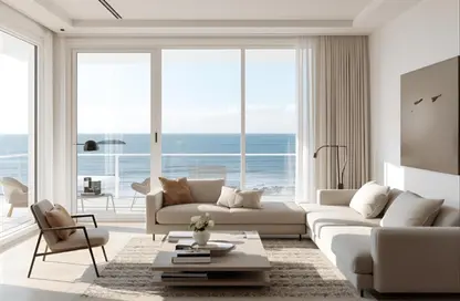 Apartment - 2 Bedrooms - 3 Bathrooms for sale in Faradis Tower - Al Mamzar - Sharjah - Sharjah