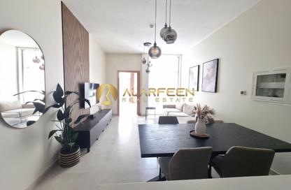 Apartment - 1 - 2 for rent in Pantheon Elysee - District 13 - Jumeirah Village Circle - Dubai