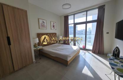 Apartment - 1 - 2 for rent in Pantheon Elysee - District 13 - Jumeirah Village Circle - Dubai