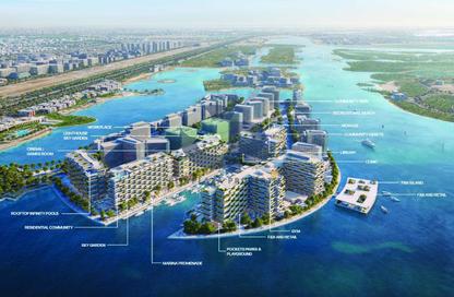 Apartment - 1 Bedroom - 2 Bathrooms for sale in Juman 3 - Al Raha Beach - Abu Dhabi Apartment - 1 Bedroom - 2 Bathrooms for sale in Juman 3 - Al Raha Beach - Abu Dhabi