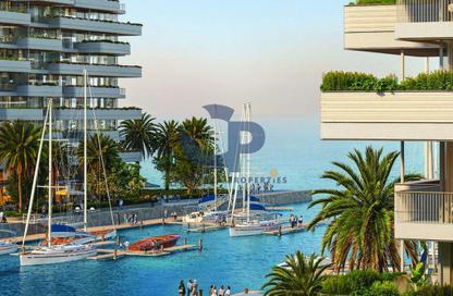 Apartment - 1 Bedroom - 2 Bathrooms for sale in Juman 3 - Al Raha Beach - Abu Dhabi