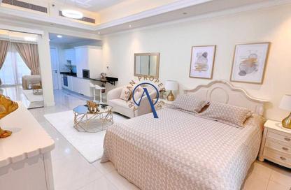 Apartment - Studio - 1 for rent in Vincitore Palacio - Arjan - Dubai