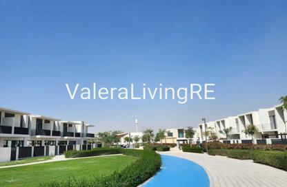 Villa - 4 Bedrooms - 4 Bathrooms for sale in Lillia - The Valley - Dubai