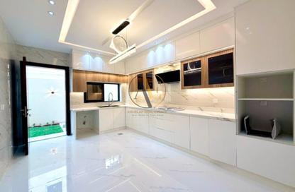 Townhouse - 5 Bedrooms - 6 Bathrooms for sale in Al Helio 2 - Al Helio - Ajman Townhouse - 5 Bedrooms - 6 Bathrooms for sale in Al Helio 2 - Al Helio - Ajman