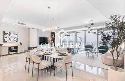 Apartment - 3 Bedrooms - 5 Bathrooms for rent in Opera Grand - Burj Khalifa Area - Downtown Dubai - Dubai