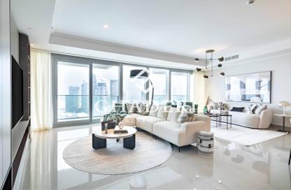 Apartment - 3 Bedrooms - 5 Bathrooms for rent in Opera Grand - Burj Khalifa Area - Downtown Dubai - Dubai