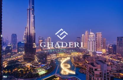 Apartment - 3 Bedrooms - 5 Bathrooms for rent in Opera Grand - Burj Khalifa Area - Downtown Dubai - Dubai