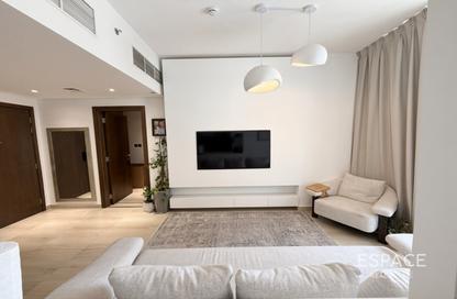 Apartment - 2 - 3 for sale in Pantheon Elysee III - District 15 - Jumeirah Village Circle - Dubai