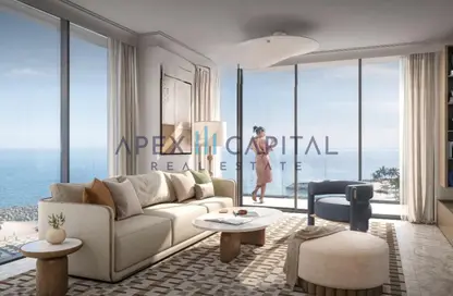 شقة - 3 غرف نوم - 4 حمامات للبيع في العنوان ريزدنس - جزيرة المرجان - رأس الخيمة شقة - 3 غرف نوم - 4 حمامات للبيع في العنوان ريزدنس - جزيرة المرجان - رأس الخيمة