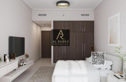 Apartment - Studio - 1 Bathroom for sale in Ajman One - Phase 2 - Ajman Downtown - Ajman