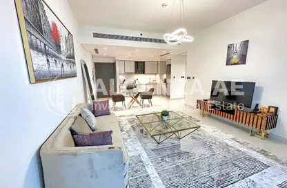 Apartment - 1 Bedroom - 1 Bathroom for rent in Sunrise Bay Tower 2 - Sunrise Bay - EMAAR Beachfront - Dubai Harbour - Dubai