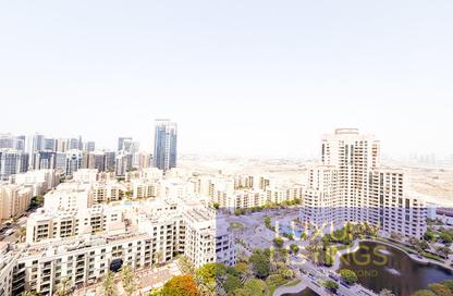 Apartment - 1 - 1 for rent in The Fairways North - The Fairways - The Views - Dubai