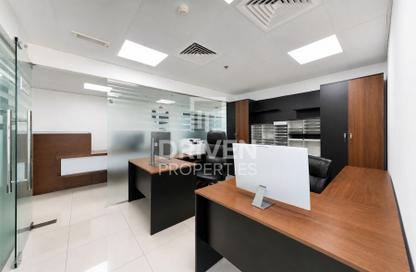 Office Space - Studio - 1 for rent in Fortune Tower - JLT Cluster C - Jumeirah Lake Towers - Dubai Office Space - Studio - 1 for rent in Fortune Tower - JLT Cluster C - Jumeirah Lake Towers - Dubai