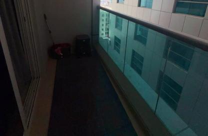 Apartment - 1 - 2 for sale in City Tower - Al Nuaimiya - Ajman