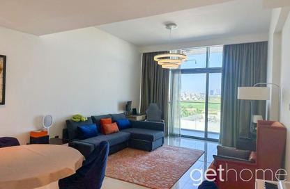 Apartment - 1 Bedroom - 2 Bathrooms for sale in Golf Terrace B - Golf Terrace - Golf Town - Damac Hills - Dubai Apartment - 1 Bedroom - 2 Bathrooms for sale in Golf Terrace B - Golf Terrace - Golf Town - Damac Hills - Dubai