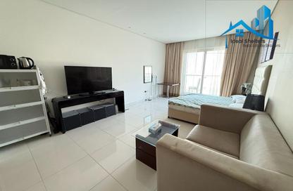 Apartment - Studio - 1 Bathroom for rent in Damac Maison de Ville Tenora - Residential District - Dubai South (Dubai World Central) - Dubai