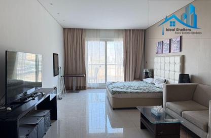 Apartment - Studio - 1 Bathroom for rent in Damac Maison de Ville Tenora - Residential District - Dubai South (Dubai World Central) - Dubai