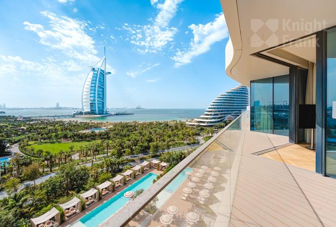Ready to Move | Burj Al Arab and Sea View