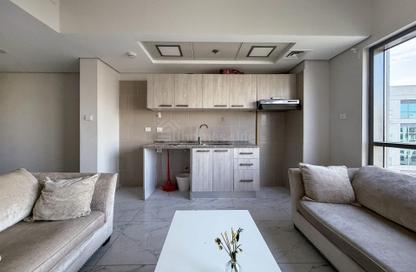 Apartment - 1 Bedroom - 1 Bathroom for rent in MAG 555 - MAG 5 - Dubai South (Dubai World Central) - Dubai