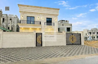Villa - 5 Bedrooms - 7 Bathrooms for sale in Al Helio 2 - Al Helio - Ajman