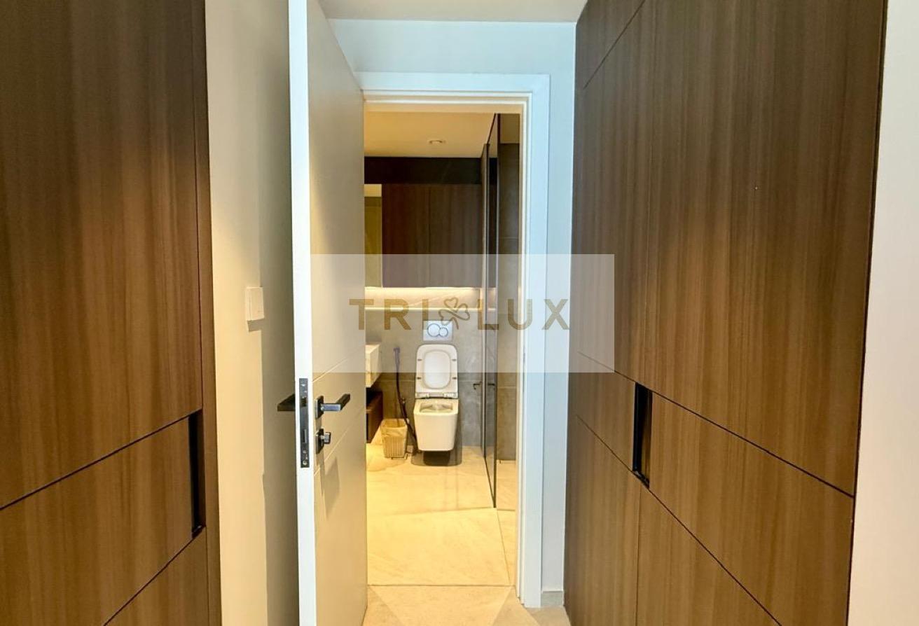 Executive Studio | Designer Furnished | Pool View photo 18