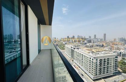 Apartment - 1 Bedroom - 2 Bathrooms for rent in Binghatti LUNA - District 12 - Jumeirah Village Circle - Dubai