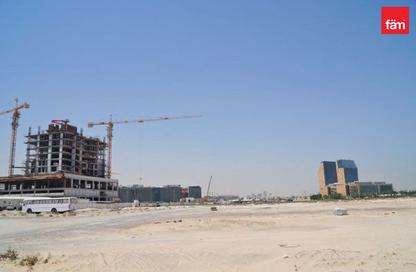 Land - Studio for sale in Sama Al Jaddaf - Al Jaddaf - Dubai