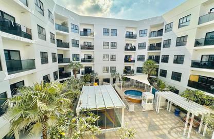Apartment - 1 Bedroom - 2 Bathrooms for rent in Muwaileh 29 Building - Muwaileh - Sharjah