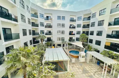 Apartment - 1 Bedroom - 2 Bathrooms for rent in Muwaileh 29 Building - Muwaileh - Sharjah
