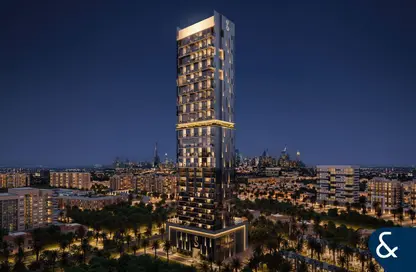 Apartment - 2 Bedrooms - 2 Bathrooms for sale in The Autograph I Series - District 13 - Jumeirah Village Circle - Dubai