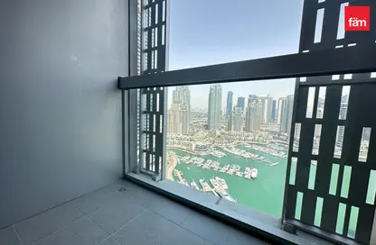 Apartment - 1 Bedroom - 2 Bathrooms for rent in Cayan Tower - Dubai Marina - Dubai