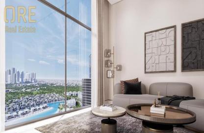 Apartment - 1 Bedroom - 1 Bathroom for sale in 360 Riverside Crescent - Sobha Hartland II - Bukadra - Dubai Apartment - 1 Bedroom - 1 Bathroom for sale in 360 Riverside Crescent - Sobha Hartland II - Bukadra - Dubai
