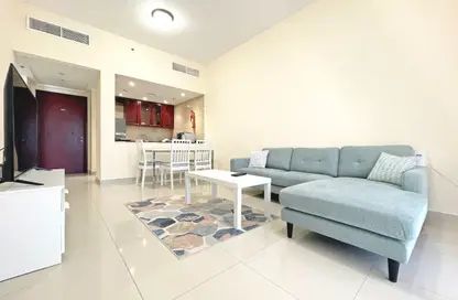 شقة - غرفة نوم - 1 حمام للبيع في رويال بريز - رويال بريز - قرية الحمرا - رأس الخيمة