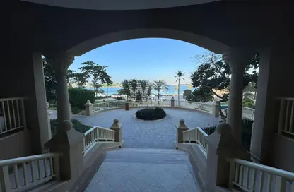 Apartment - 1 Bedroom - 2 Bathrooms for rent in Al Basri - Shoreline Apartments - Palm Jumeirah - Dubai