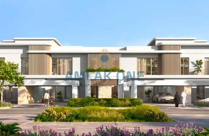 Townhouse - 4 Bedrooms - 6 Bathrooms for sale in Thoraya - Maysan - Al Reem Island - Abu Dhabi Townhouse - 4 Bedrooms - 6 Bathrooms for sale in Thoraya - Maysan - Al Reem Island - Abu Dhabi
