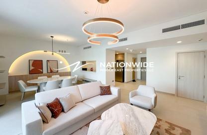Apartment - 2 - 4 for sale in Residences C - Yas Golf Collection - Yas Island - Abu Dhabi