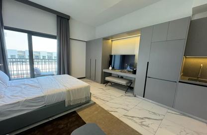 Apartment - Studio - 1 Bathroom for rent in MAG 920 - MAG City - Mohammed Bin Rashid City - Dubai Apartment - Studio - 1 Bathroom for rent in MAG 920 - MAG City - Mohammed Bin Rashid City - Dubai