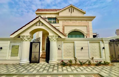Villa - 4 Bedrooms - 6 Bathrooms for sale in Tilal City C - Tilal City - Sharjah