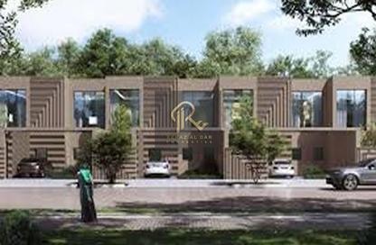 Townhouse - 2 Bedrooms - 4 Bathrooms for sale in Hayyan - Sharjah