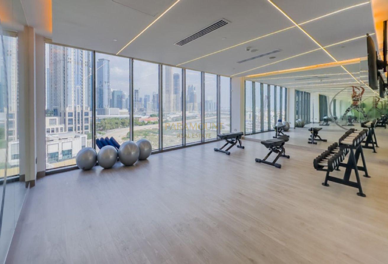 AYKON CITY | PRIME LOCATION | BUSINESS BAY photo 22