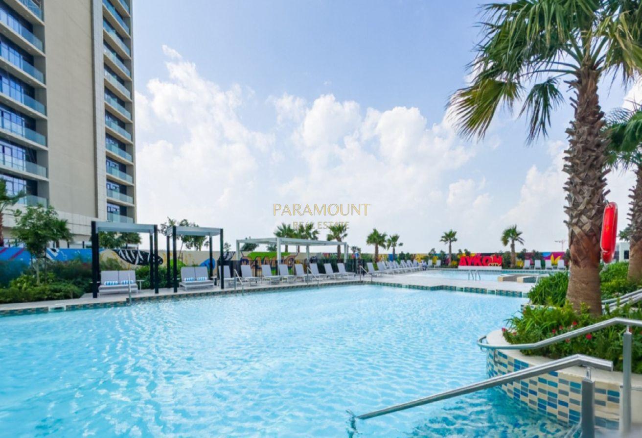 AYKON CITY | PRIME LOCATION | BUSINESS BAY photo 16