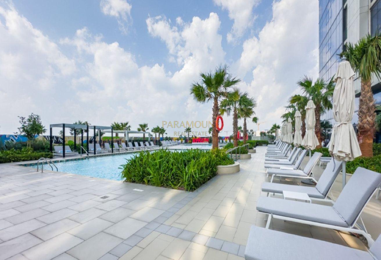 AYKON CITY | PRIME LOCATION | BUSINESS BAY photo 15