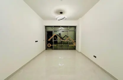 Apartment - 1 Bedroom - 2 Bathrooms for rent in Burj Ghaya - Al Jaddaf - Dubai