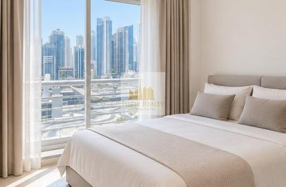Apartment - 1 - 2 for rent in Lake Terrace - JLT Cluster D - Jumeirah Lake Towers - Dubai