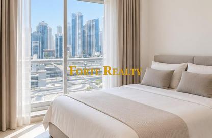 Apartment - 1 - 2 for rent in Lake Terrace - JLT Cluster D - Jumeirah Lake Towers - Dubai Apartment - 1 - 2 for rent in Lake Terrace - JLT Cluster D - Jumeirah Lake Towers - Dubai