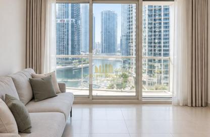 Apartment - 1 - 2 for rent in Lake Terrace - JLT Cluster D - Jumeirah Lake Towers - Dubai Apartment - 1 - 2 for rent in Lake Terrace - JLT Cluster D - Jumeirah Lake Towers - Dubai