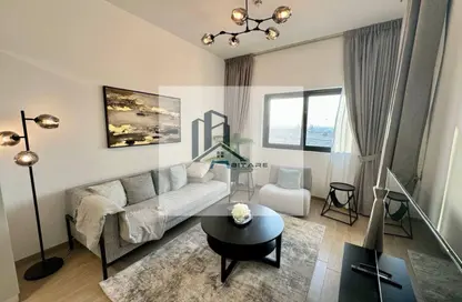 Apartment - 2 Bedrooms - 1 Bathroom for rent in The Nook 2 - The Nook - Wasl Gate - Dubai