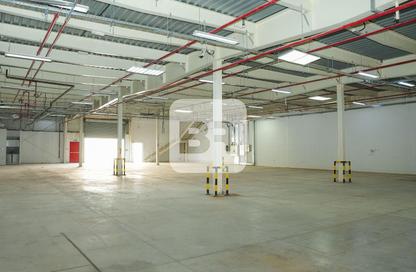 Warehouse - Studio - 1 Bathroom for rent in Dubai Investment Park 2 (DIP 2) - Dubai Investment Park (DIP) - Dubai